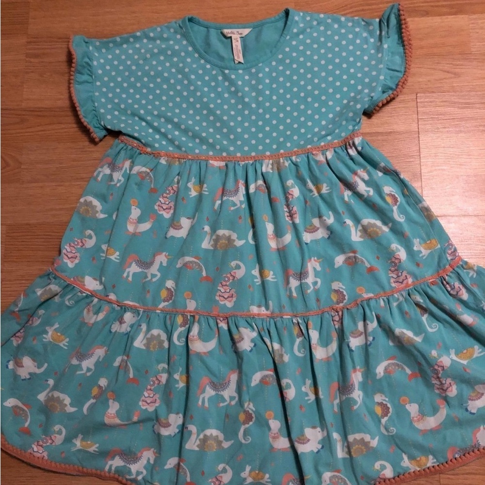“Matilda Jane” dress size 12